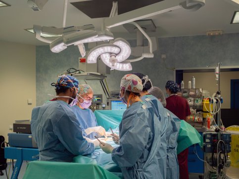 El Servei Territorial de Cirurgia General i l'Aparell Digestiu